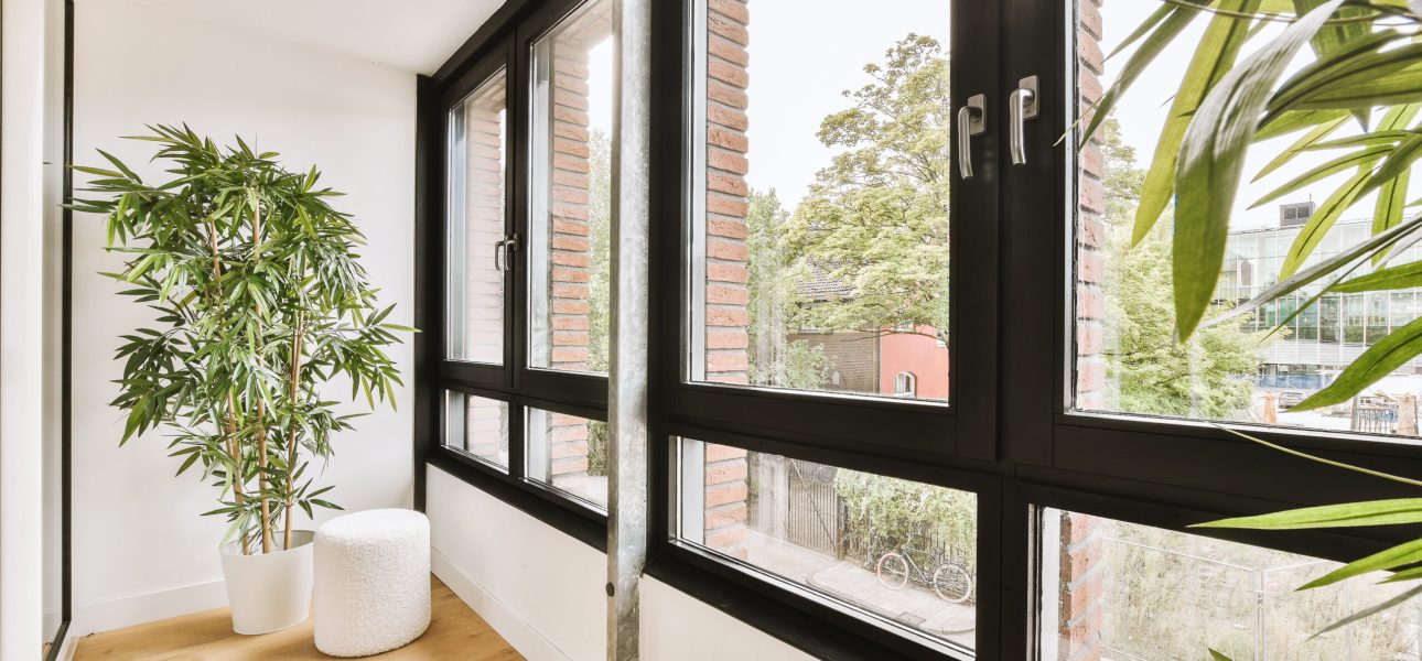 Aluminium Fenster